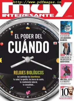 Muy Interesante Espana – abril 2019