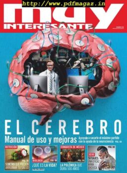 Muy Interesante Espana – mayo 2019
