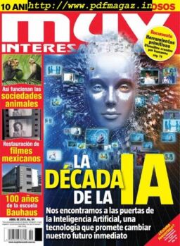 Muy Interesante USA – abril 2019