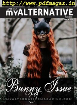 MyAlternative – Issue 39 April 2019