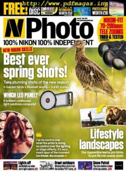N-Photo UK – May 2019