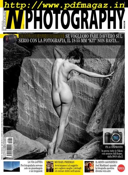 N Photography – Marzo 2019 Cover