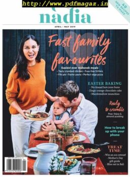 Nadia – April-May 2019