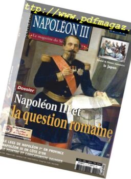 Napoleon III – novembre 2017