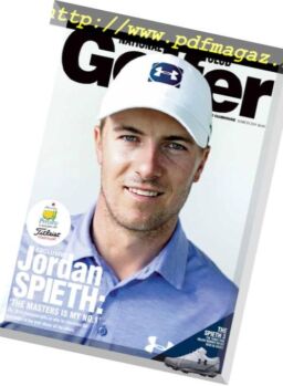 National Club Golfer – March 2019