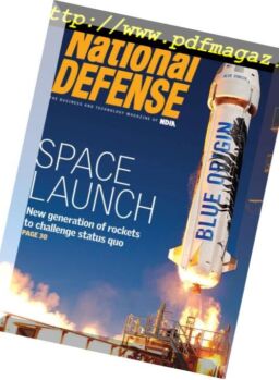 National Defense – July 2018