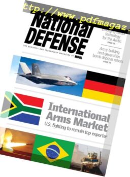 National Defense – June 2018