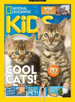 National Geographic Kids UK – April 2019