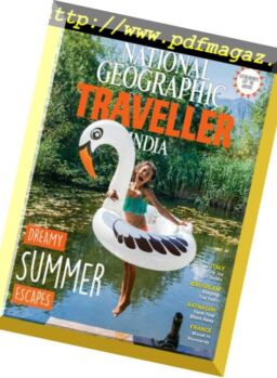 National Geographic Traveller India – March 2019