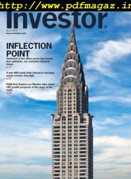 National Real Estate Investor – March 2019