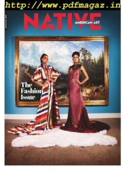 Native American Art – April 2019