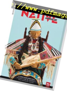 Native American Art – February-March 2019
