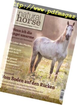 Natural Horse – Februar-April 2019