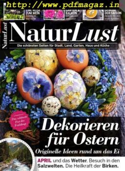 NaturLust – 3 April 2019