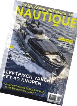 Nautique Magazine – januari 2019