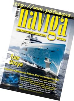 Naviga – Ocak 2019