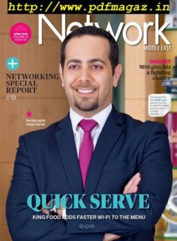 Network Middle East – April 2019
