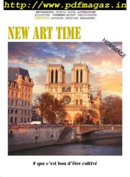 New Art Time – avril 2019