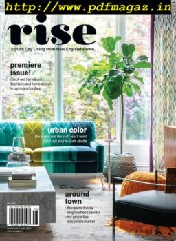 New England Home Rise – Spring 2019