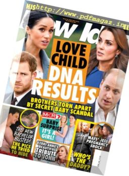 New Idea – March 18, 2019