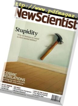 New Scientist – 30 March 2013
