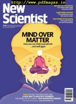 New Scientist Australian Edition – 06 April 2019