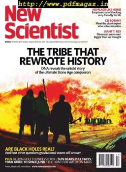New Scientist Australian Edition – 30 March 2019