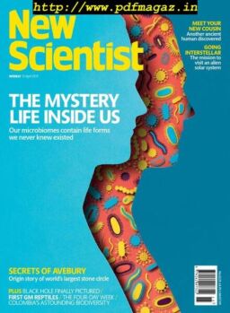 New Scientist International Edition – April 13, 2019