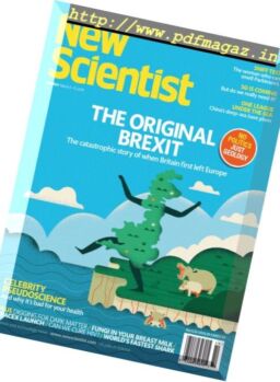 New Scientist – March 09, 2019