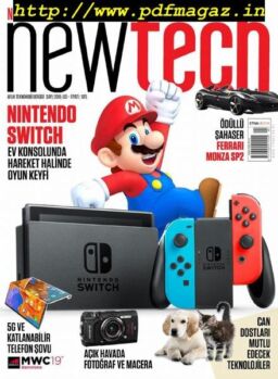 Newtech – Mart 2019