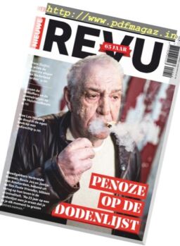 Nieuwe Revu – 06 maart 2019
