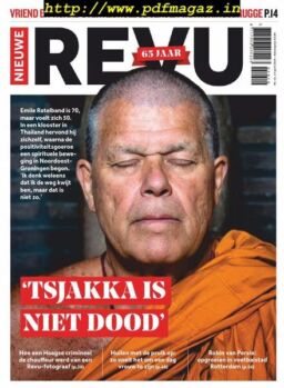 Nieuwe Revu – 17 april 2019