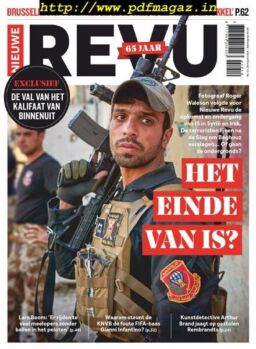 Nieuwe Revu – 20 maart 2019