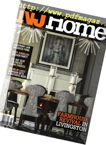 NJ Home – Spring 2019 Cover