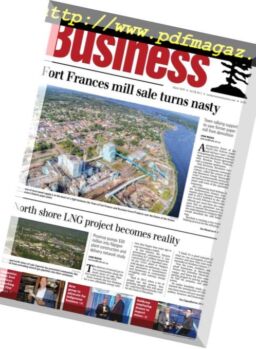 Northern Ontario Business – March 2019