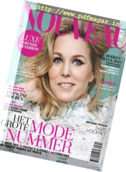 Nouveau – maart 2019