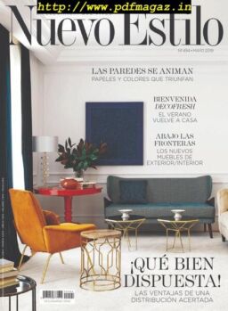Nuevo Estilo – mayo 2019