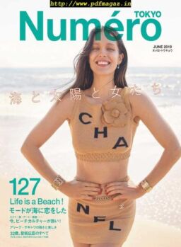 Numero Tokyo – 2019-05-01