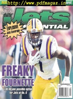 NY Jets Confidential – April 2017