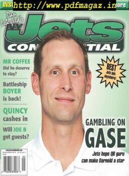 NY Jets Confidential – January 2019
