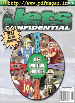 NY Jets Confidential – March 2018