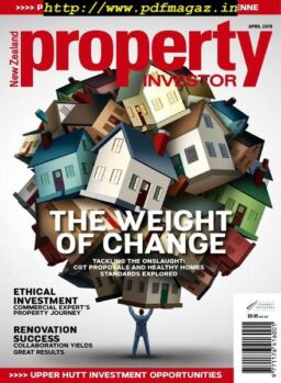 NZ Property Investor – April 2019