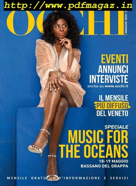 Occhi su Bassano del Grappa & non solo – Maggio 2019 Cover