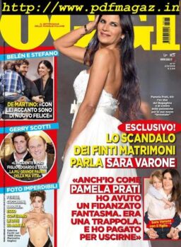 Oggi – 02 maggio 2019