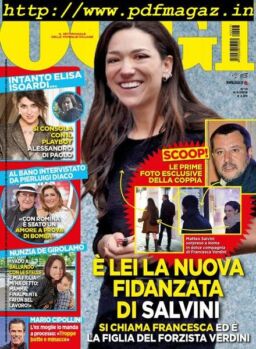 Oggi – 04 aprile 2019