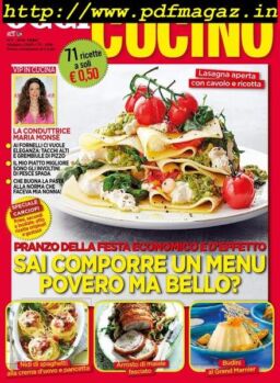 Oggi Cucino – 04 aprile 2019