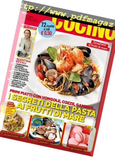 Oggi Cucino – 21 marzo 2019 Cover