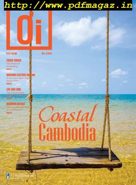 Oi Vietnam – May 2019 Cover