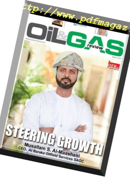 Oil and Gas Review (OGR) – March 07, 2019 Cover