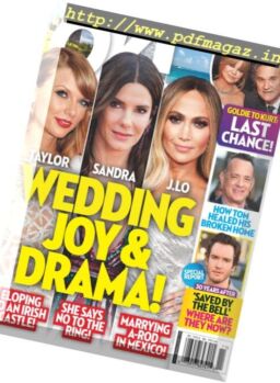 OK! Magazine USA – March 18, 2019